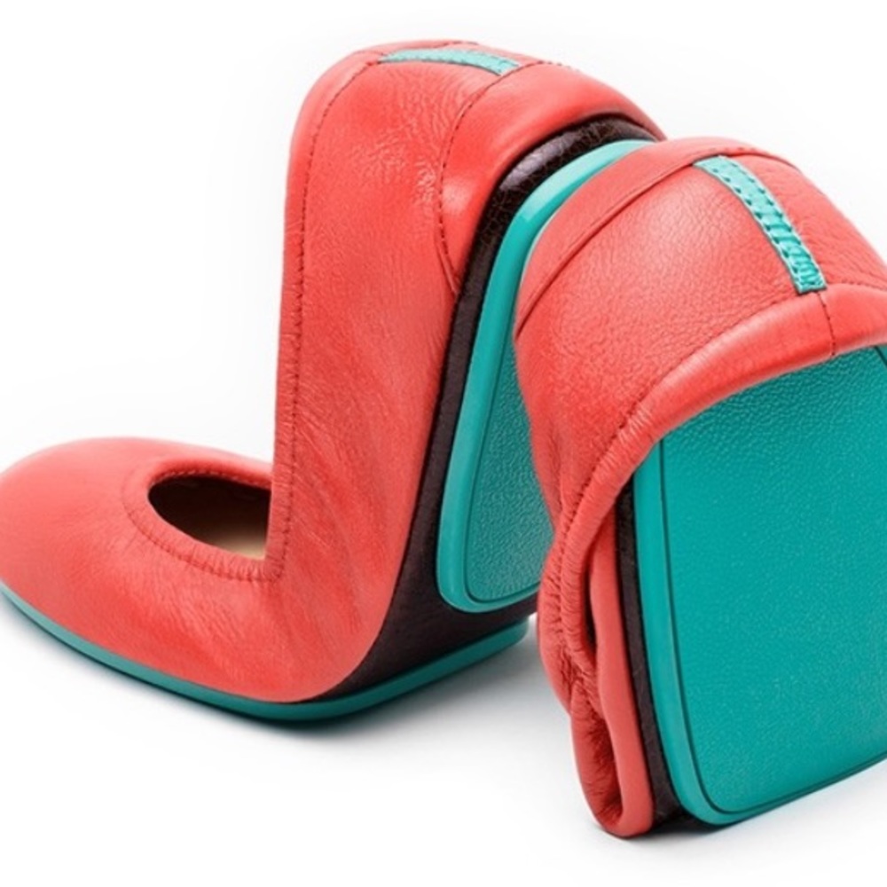 Poppy Tieks Size 7